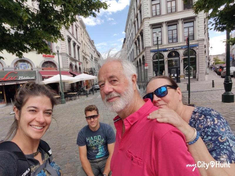 myCityHunt Scavenger Hunt 15