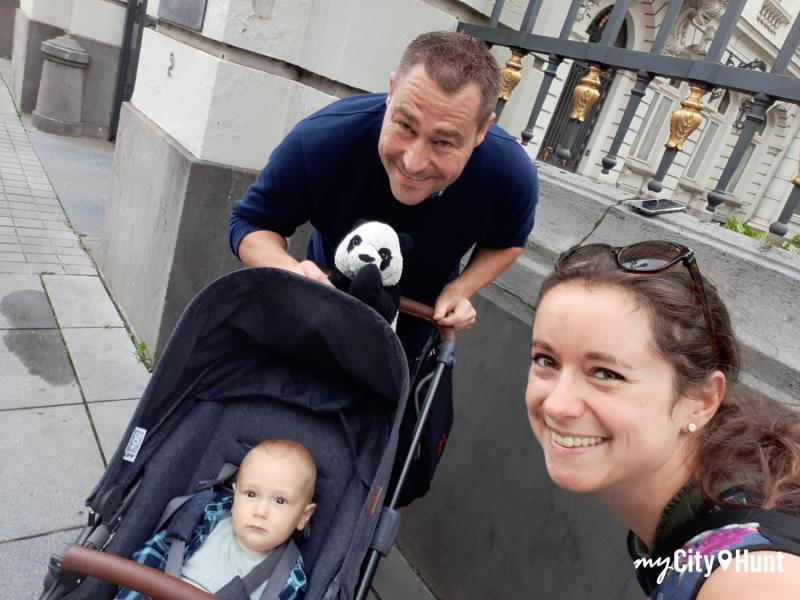 myCityHunt Scavenger Hunt 2