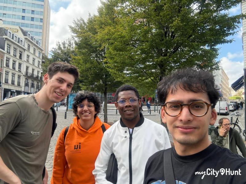myCityHunt Scavenger Hunt 10