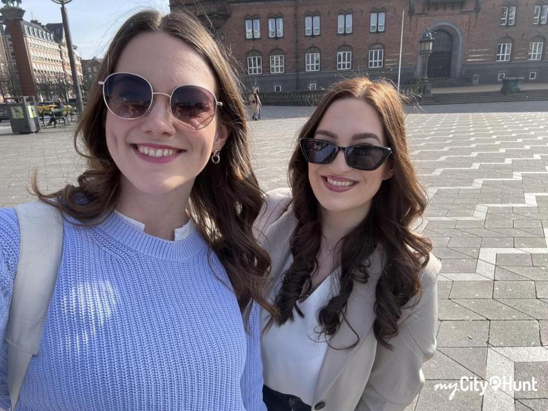 myCityHunt Scavenger Hunt 1