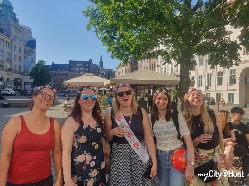 myCityHunt Scavenger Hunt 3