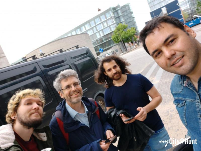 myCityHunt Scavenger Hunt 9