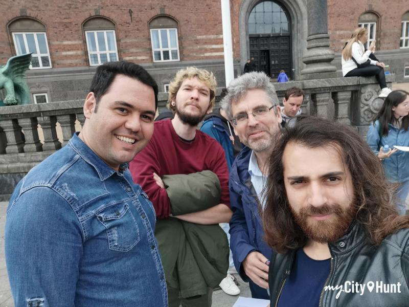 myCityHunt Scavenger Hunt 2