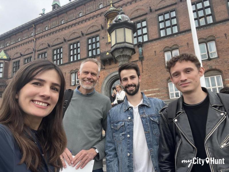 myCityHunt Scavenger Hunt 7