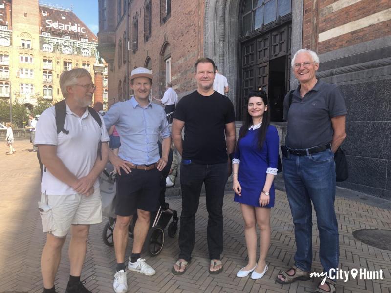 myCityHunt Scavenger Hunt 10