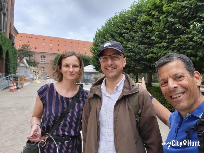 myCityHunt Scavenger Hunt 14