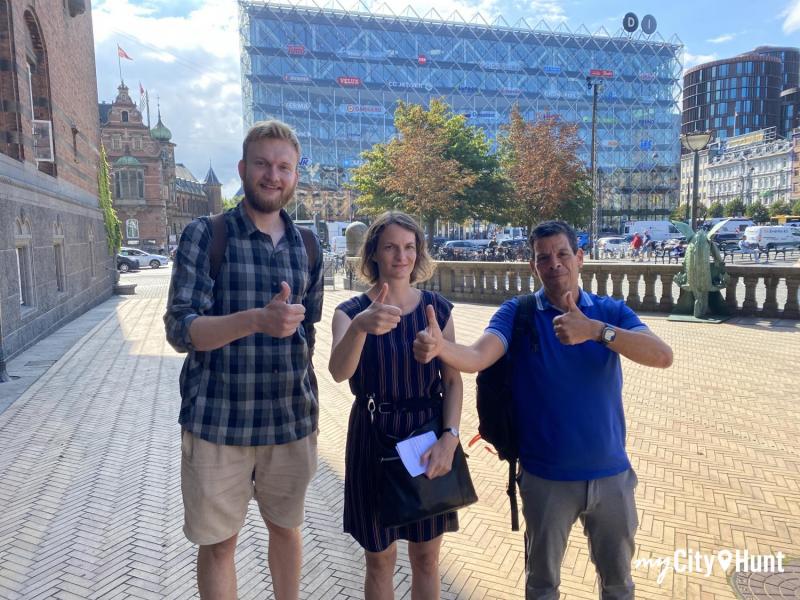 myCityHunt Scavenger Hunt 4