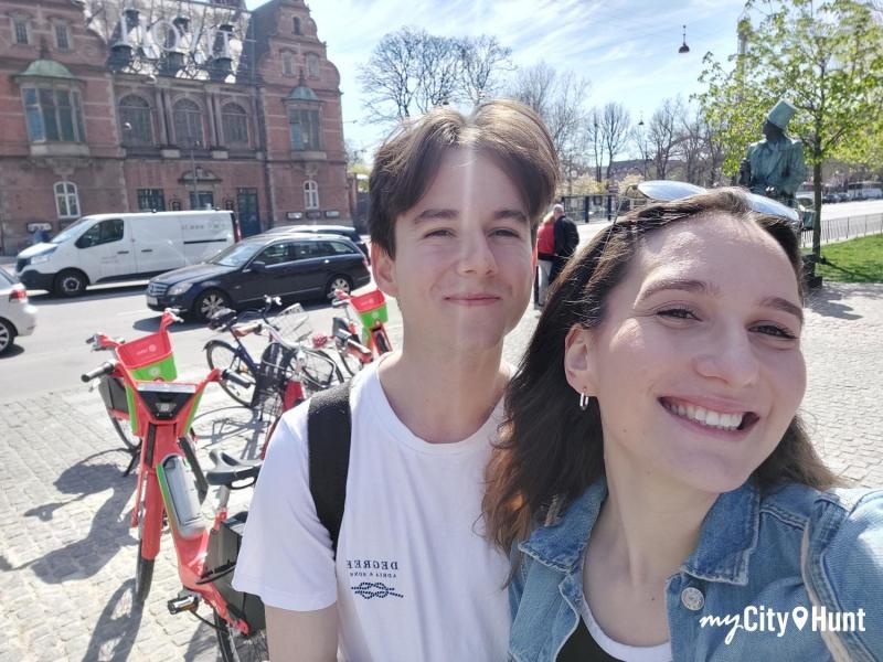 myCityHunt Scavenger Hunt 15