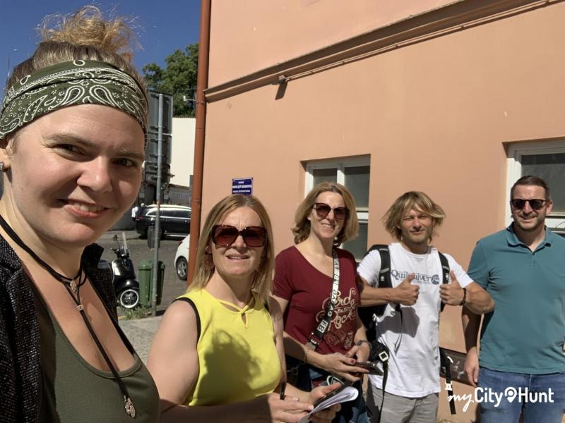 myCityHunt Scavenger Hunt 4