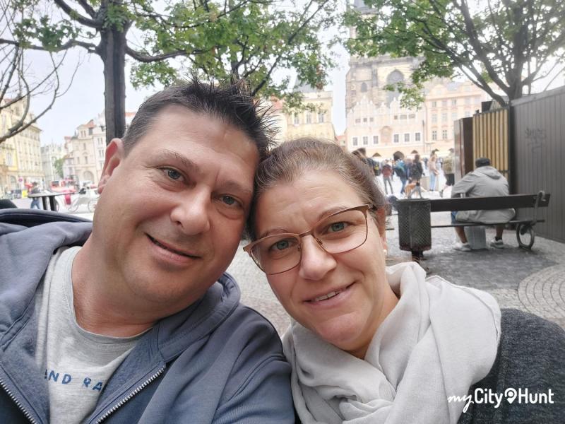 myCityHunt Scavenger Hunt 1