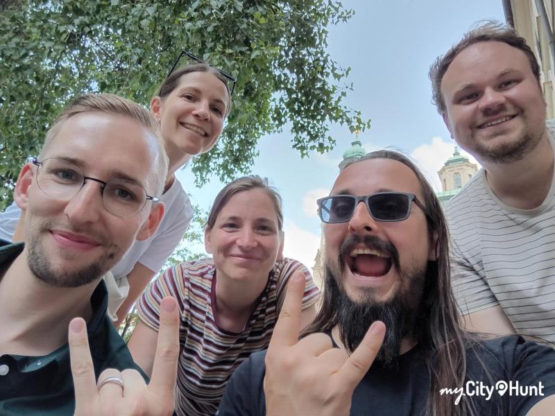 myCityHunt Scavenger Hunt 7