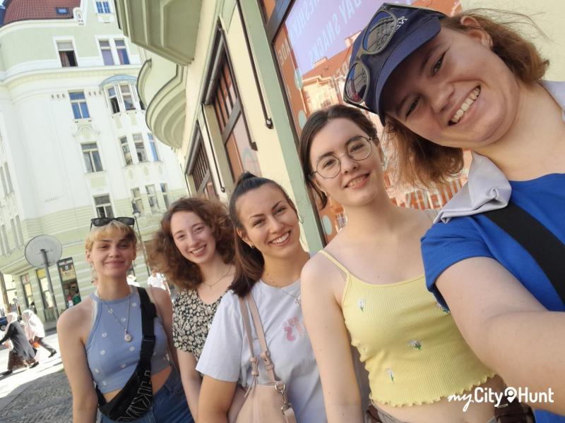 myCityHunt Scavenger Hunt 3