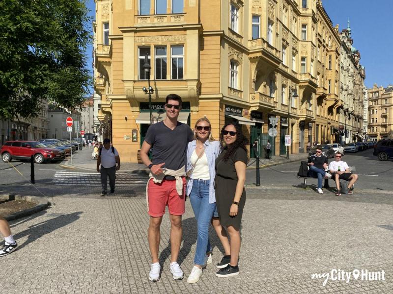 myCityHunt Scavenger Hunt 5