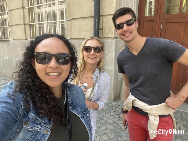 myCityHunt Scavenger Hunt 6