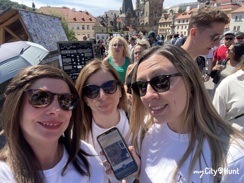 myCityHunt Scavenger Hunt 2