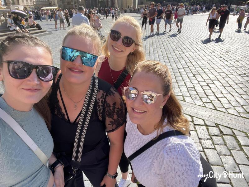 myCityHunt Scavenger Hunt 7