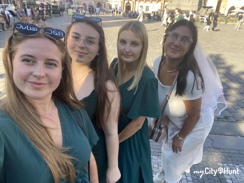 myCityHunt Scavenger Hunt 7