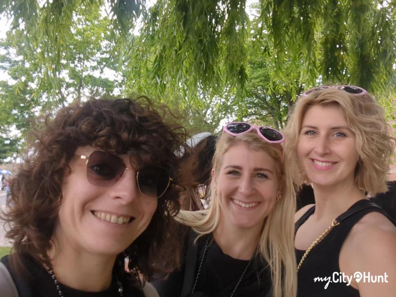 myCityHunt Scavenger Hunt 1