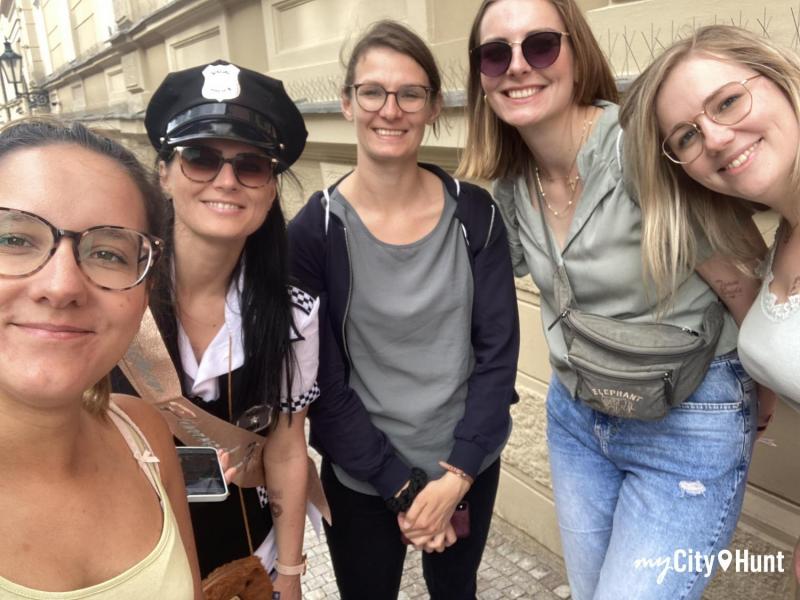 myCityHunt Scavenger Hunt 6