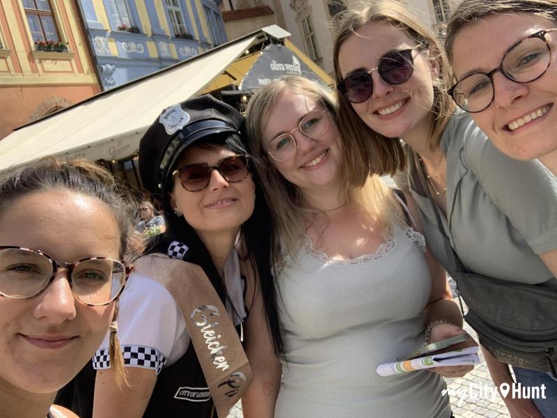 myCityHunt Scavenger Hunt 14