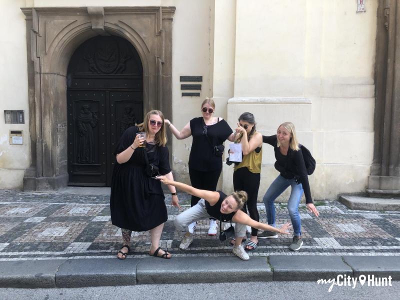 myCityHunt Scavenger Hunt 2