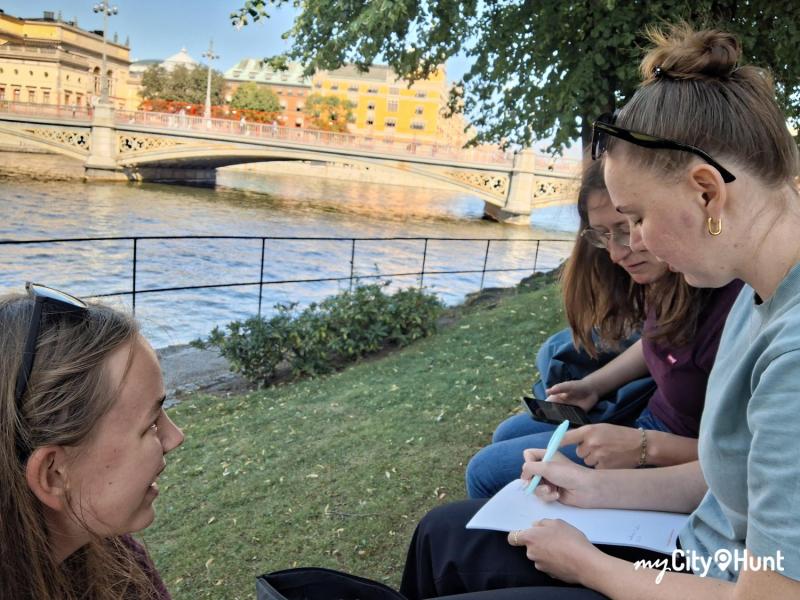 myCityHunt Scavenger Hunt 9