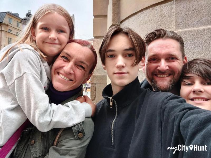 myCityHunt Scavenger Hunt 5