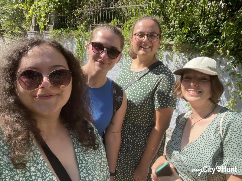 myCityHunt Scavenger Hunt 5