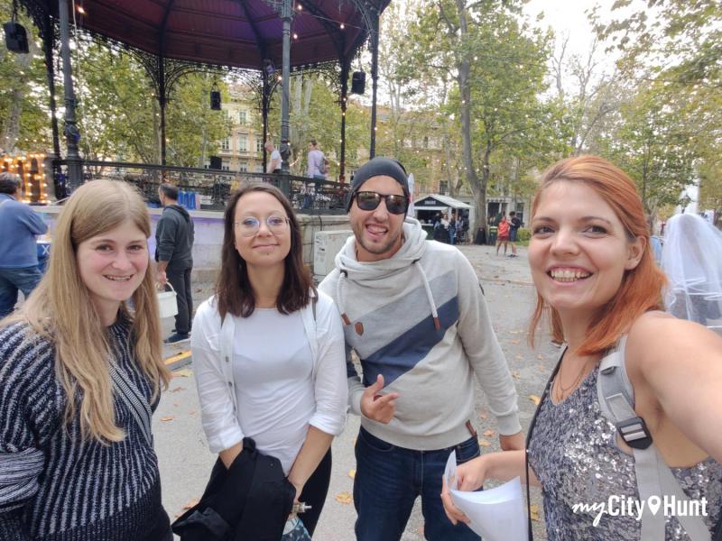 myCityHunt Scavenger Hunt 2