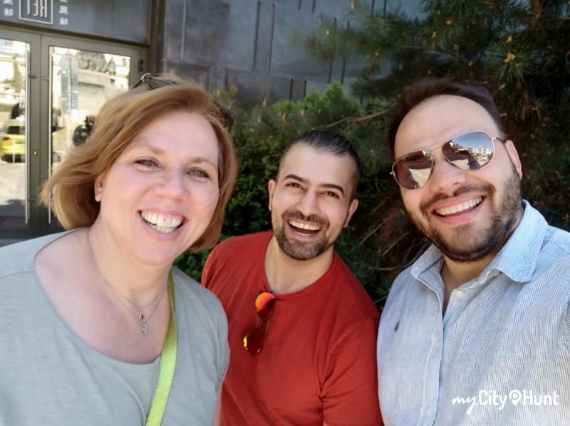 myCityHunt Scavenger Hunt 13