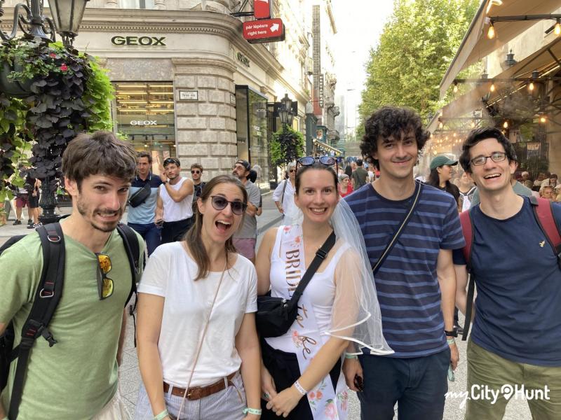 myCityHunt Scavenger Hunt 5