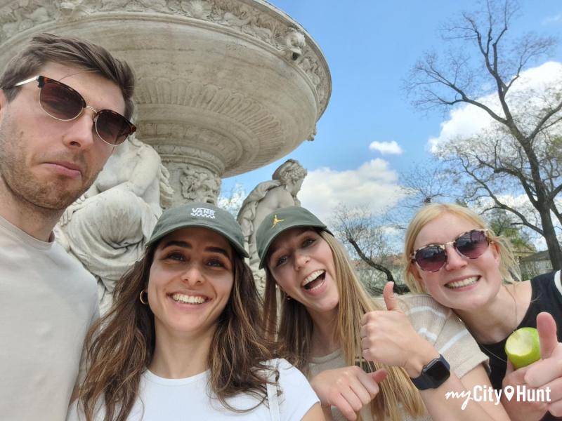 myCityHunt Scavenger Hunt 15