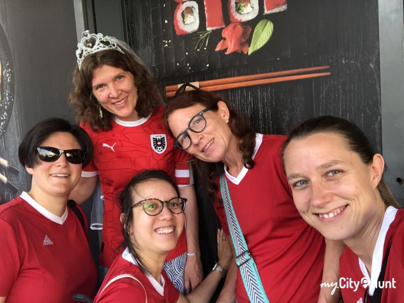 myCityHunt Scavenger Hunt 11