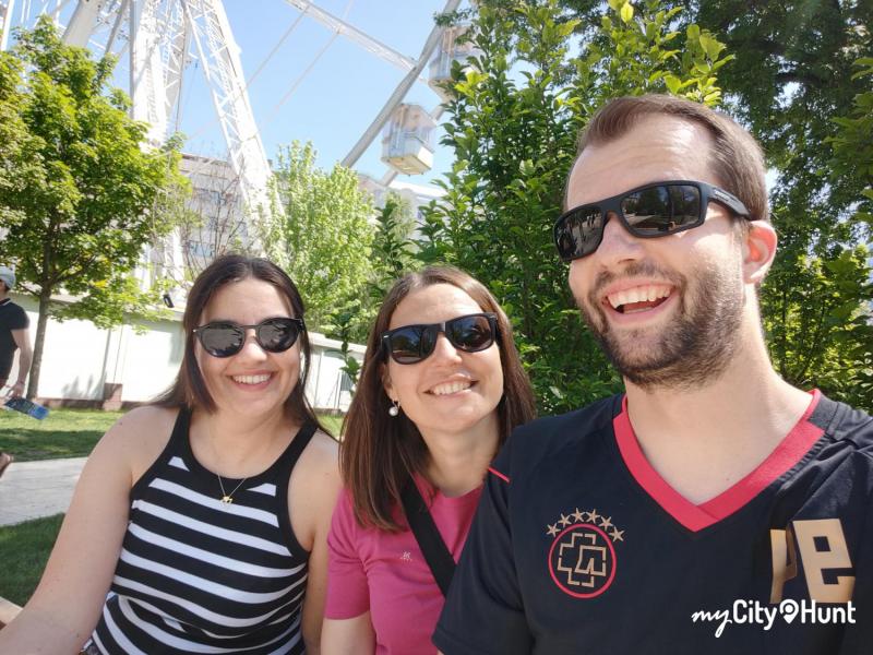 myCityHunt Scavenger Hunt 10