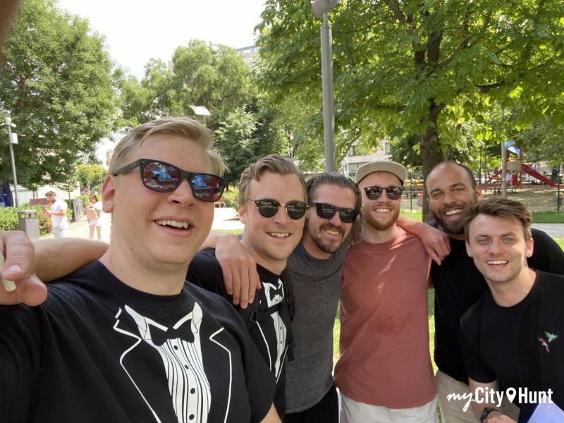 myCityHunt Scavenger Hunt 10