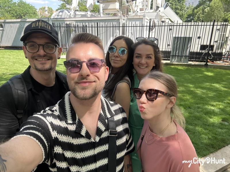 myCityHunt Scavenger Hunt 14