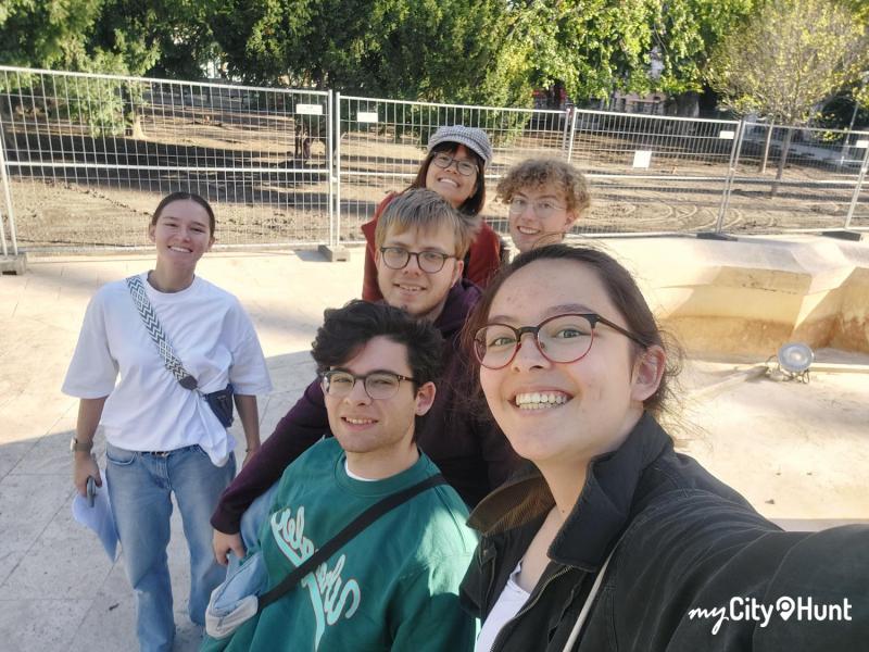 myCityHunt Scavenger Hunt 14