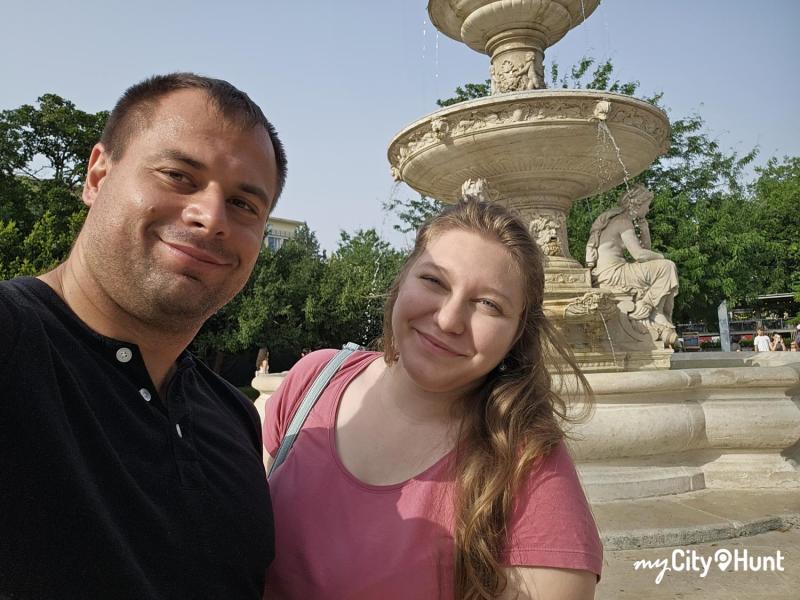 myCityHunt Scavenger Hunt 2