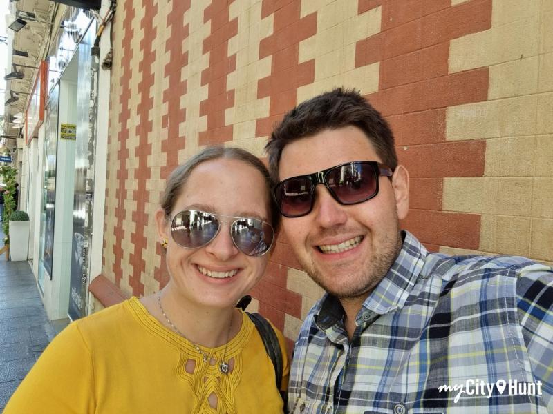 myCityHunt Scavenger Hunt 5