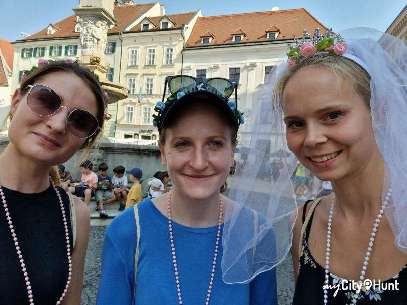 myCityHunt Scavenger Hunt 7