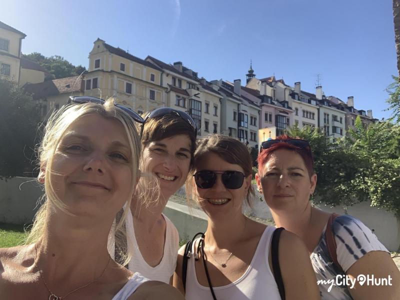 myCityHunt Scavenger Hunt 11