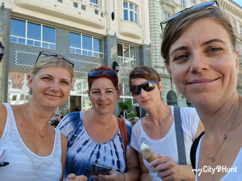 myCityHunt Scavenger Hunt 3