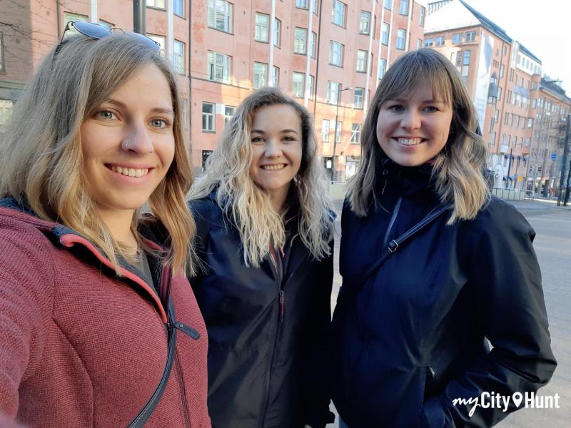 myCityHunt Scavenger Hunt 14