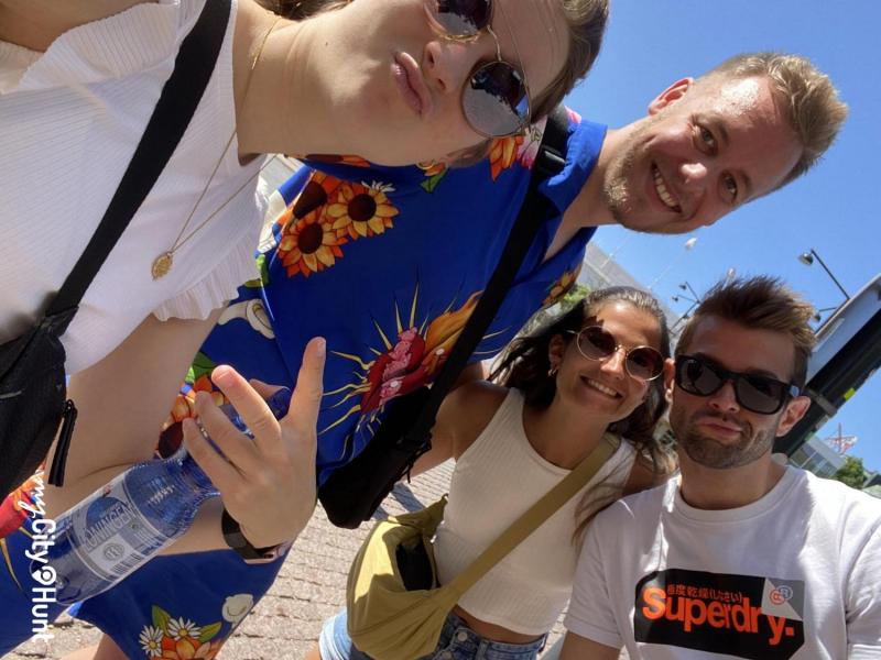 myCityHunt Scavenger Hunt 11