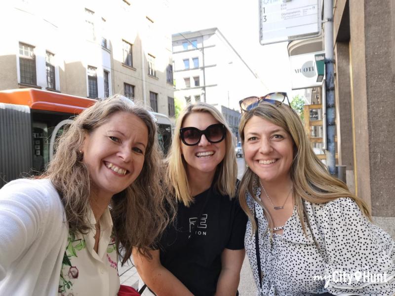 myCityHunt Scavenger Hunt 1