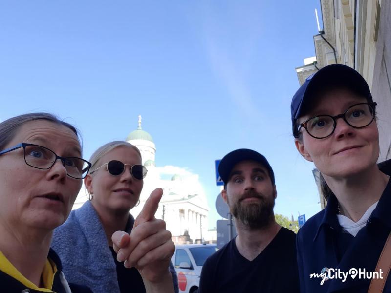 myCityHunt Scavenger Hunt 9