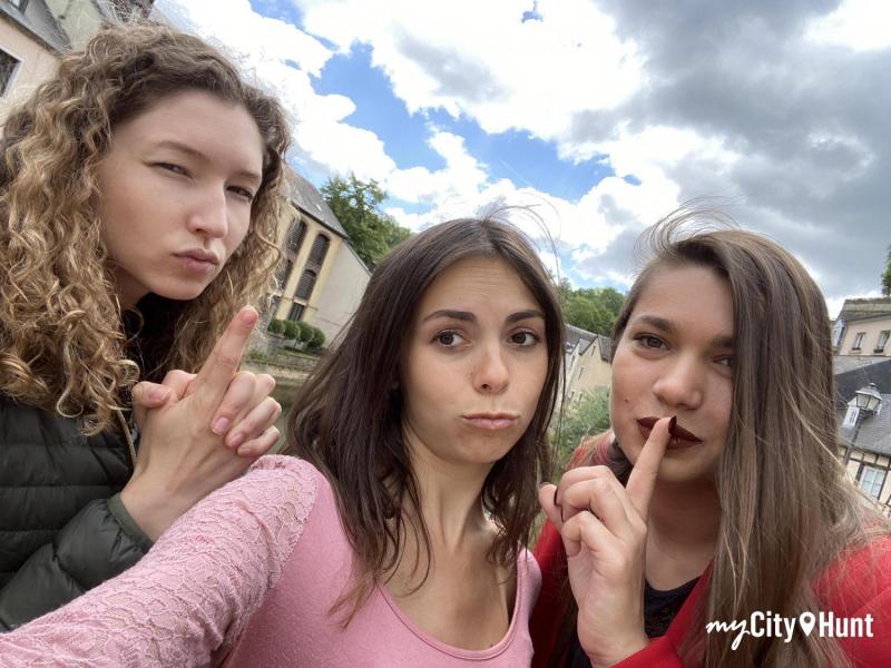 myCityHunt Scavenger Hunt 2