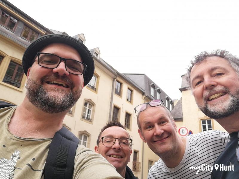 myCityHunt Scavenger Hunt 10