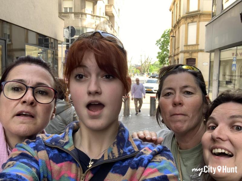 myCityHunt Scavenger Hunt 14