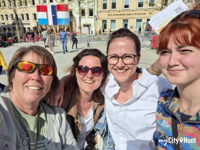 myCityHunt Scavenger Hunt 7